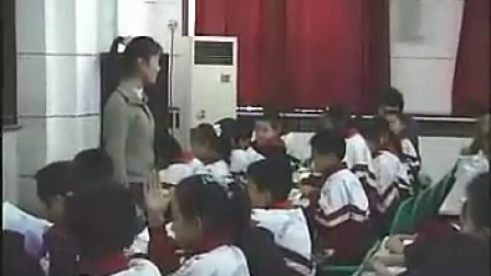 四年级上《草原》小学语文常规教学视频校内公开课