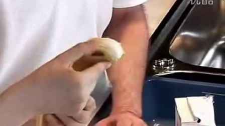aca面包机视频教程制作香蕉面包