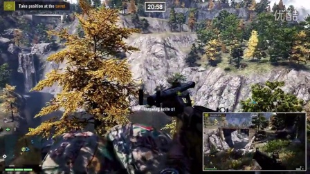 《孤岛惊魂4》“逃离Durgesh监狱”DLC演示视频