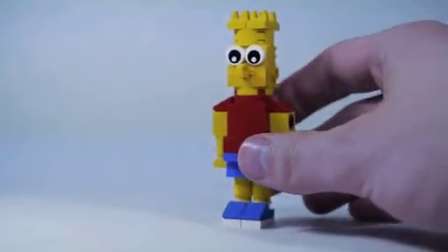 How to Build LEGO Simpsons (1)