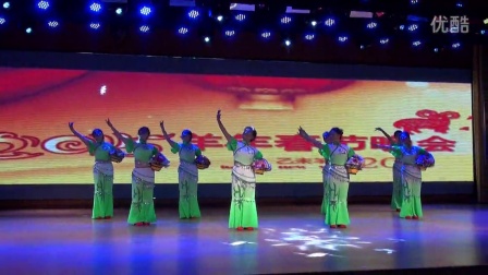 红兴隆工人活动中心舞蹈队《美丽心情》