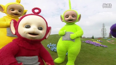 Teletubbies say &#39;Eh-oh!&#39; - HD Music Video