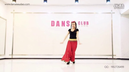 【单色舞蹈】中国舞导师黄璐个人视频 尔族舞蹈