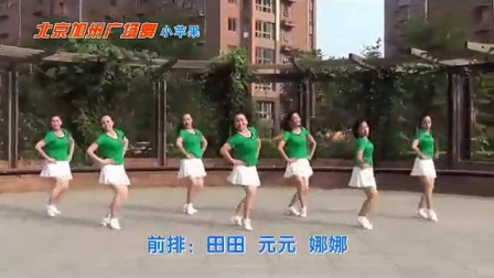 小苹果广场舞蹈视频大全8