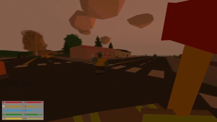 【红叔直播实录】Unturned - 我的世界MC乱入DayZ[1]