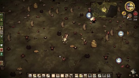 【红叔】饥荒联机★Don't Starve - 六个老奶奶的奇幻冒险【第三重梦境】[35]