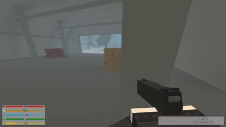 【红叔直播实录】Unturned - 我的世界MC乱入DayZ[3]