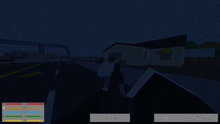 【红叔直播实录】Unturned - 我的世界MC乱入DayZ[4]