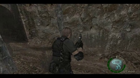 【小牧头晕解说】恶搞版 生化危机4