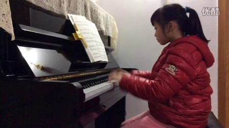 小甜心的钢琴日志【散步】_tan8.com