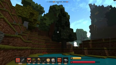 【红叔直播实录】Creativerse - MC与魔方世界的结合体！