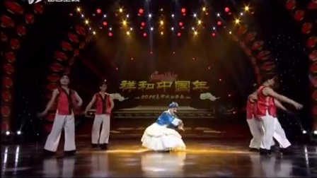 《走进大戏台》2015春节戏曲晚会祥和中国年2015.02.15