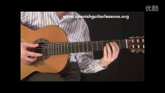 【吉他課堂】西班牙：sas.28 - Flamenco Guitar Pedal Tones