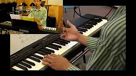叶元杰钢琴键盘教程-05 用右手弹创意旋律