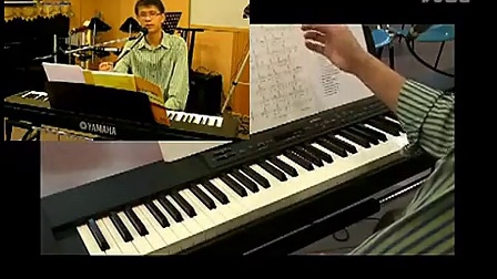 叶元杰钢琴键盘教程-04 进阶节奏-过门
