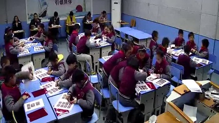 《折纸――折叠方形纸盒》【张飞】（2014年江苏省小学劳动与技术青年教师教学基本功大赛）