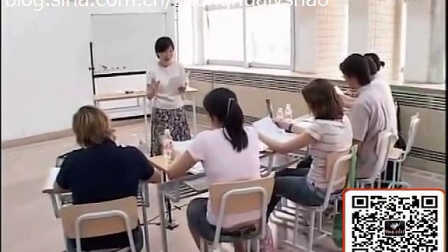 【对外汉语-中华吕少】共享：对外汉语-之-初级零基础教学示范课：第1课 第一次和学生见面01