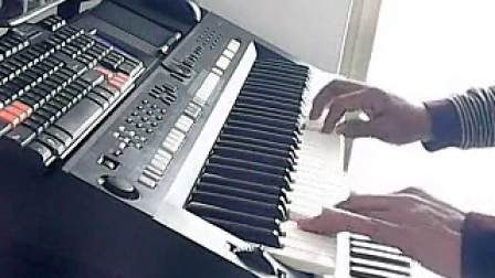 yamaha PSR S650 电子琴演奏 《红尘情歌》[20150408 101155]