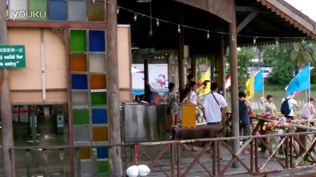 泰国游四方水上市场,电影《杜拉拉升职记》拍摄地a