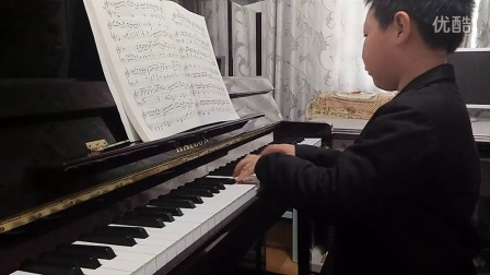莱蒙钢琴练习曲31
