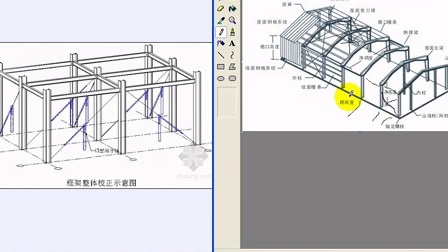 钢结构设计 第1节：门刚原理