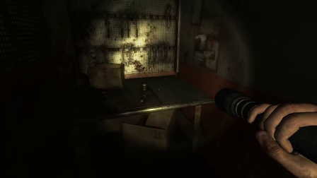 【循环走廊，无处可躲藏】黑玩怕怕第7期《畸胎》