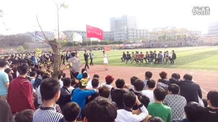 枣庄职业学院2015年运动会