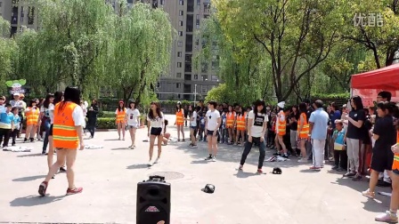 華東台商子女學校14週年校慶 熱舞社表演