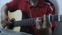 Kevin吉他教学 第64课吉他弹唱《当你老了》原版前奏+改编间奏
