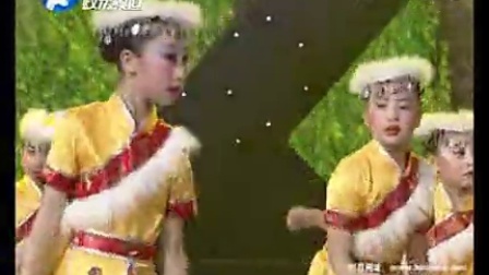 中国民族民间舞蹈等级考试焦作唯一培训机构（焦作丝雨舞蹈）
