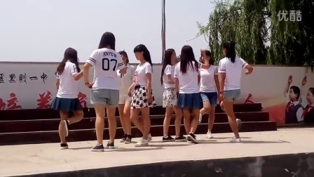 里则一中2015年六一节目17滨州学院实习教师舞蹈