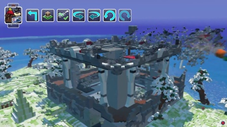 乐高世界※Lego Worlds※新游戏试玩介绍 自由建造探索