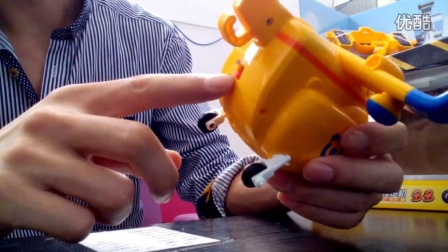 【玩具商城】正版奥迪双钻超级飞侠儿童玩具多多感应发声机