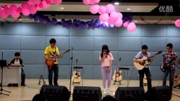哈尔滨理工大学吉他协会 指尖乐队-《我的秘密》