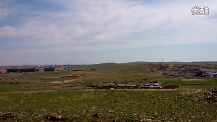 内蒙古呼伦贝尔扎赉诺尔区部分全貌