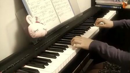 玩家钢琴自弹轩辕剑-天之痕-_tan8.com