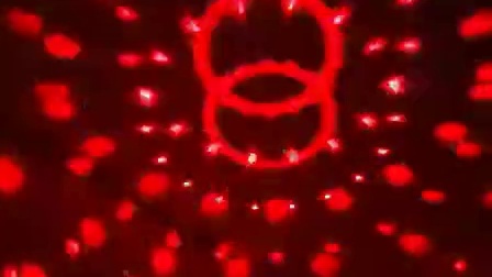 LED水晶魔球视频