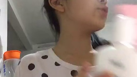 我的化妆视频