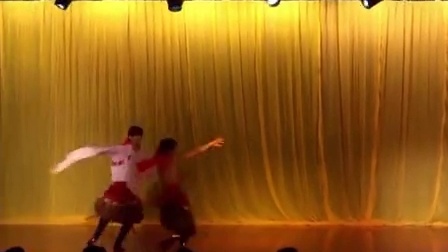 甘肃省艺术学校10级舞蹈班毕业汇报舞蹈《翻身农奴把歌唱》