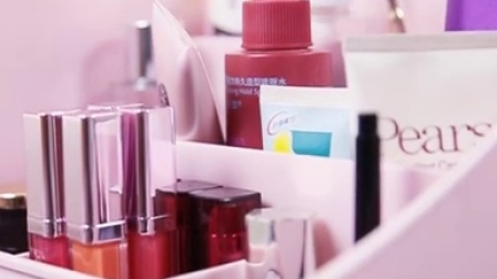 化妆品收纳盒 高级版