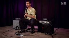 Tone Sessions- Charlie Hunter – Walkabout &amp; 1x15, Lone Star 1x12 &amp; CabClone