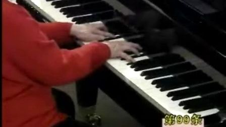 车尔尼钢琴初步教程（作品59