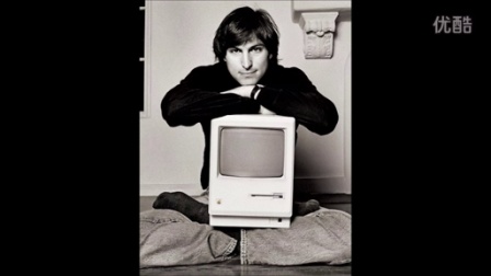 史蒂夫乔布斯传 Steve Jobs 英语听读(1)