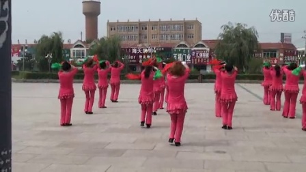 科尔沁左翼后旗甘旗卡镇达日吐嘎查广场舞