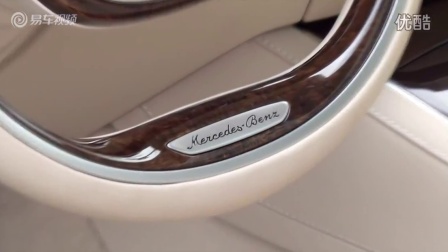 奔驰S级豪华轿车 标配全新空气悬挂系统