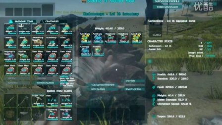 火麒麟★方舟：生存进化★ARK:Survival Evolved《以得到爱宠为目标生存-第十一集：三角龙骑士》