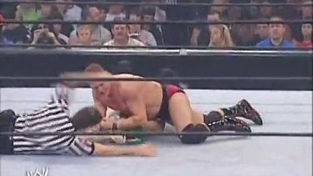 jeff hardy WWE 欧洲冠军赛Jeff Hardy vs William Regal - Vengeance 2002