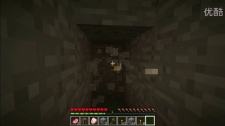 【枷锁解说】我的世界盖房子