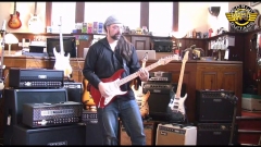 Tom Anderson Classic Demo at World Guitars