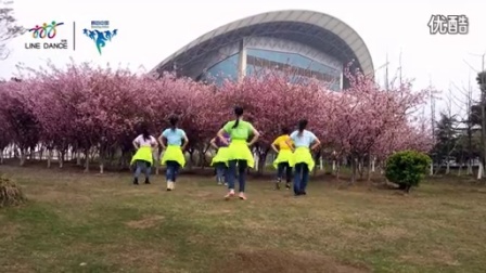 排舞《舞动中国》标准示范-全国排舞运动推广中心官方曲目_高清